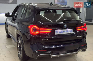 Позашляховик / Кросовер BMW iX3 2024 в Львові