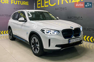 Позашляховик / Кросовер BMW iX3 2021 в Дніпрі