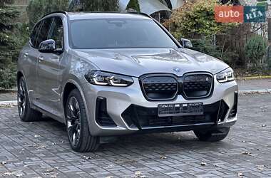 Позашляховик / Кросовер BMW iX3 2023 в Львові