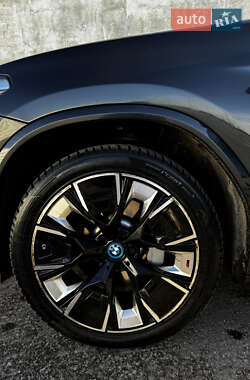 Позашляховик / Кросовер BMW iX3 2022 в 