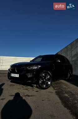 BMW iX3 2022 BMW iX3 2022