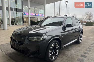 BMW iX3 2022