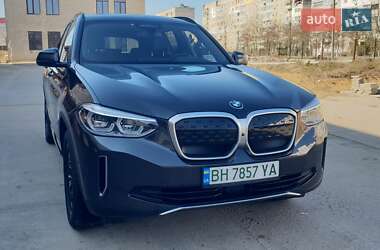 Позашляховик / Кросовер BMW iX3 2021 в Одесі