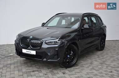 Позашляховик / Кросовер BMW iX3 2023 в Києві