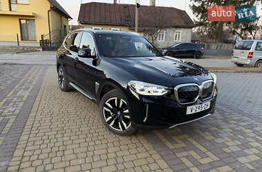 Внедорожник / Кроссовер BMW iX3 2021 в Ровно