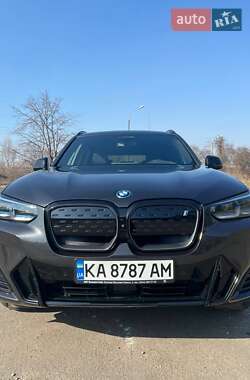 Внедорожник / Кроссовер BMW iX3 2022 в Киеве