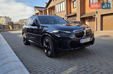 BMW iX3 2021