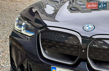 Внедорожник / Кроссовер BMW iX3 2023 в 