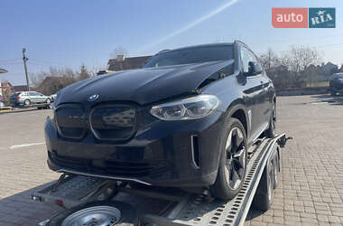 BMW iX3 2021 BMW iX3 2021
