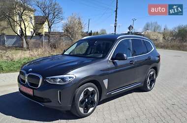 BMW iX3 2021
