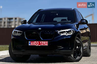 BMW iX3 2021 BMW iX3 2021