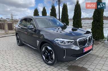 Внедорожник / Кроссовер BMW iX3 2021 в Львове