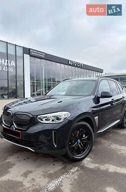 BMW iX3 2021 BMW iX3 2021
