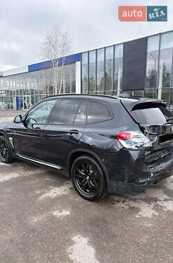 Позашляховик / Кросовер BMW iX3 2021 в 