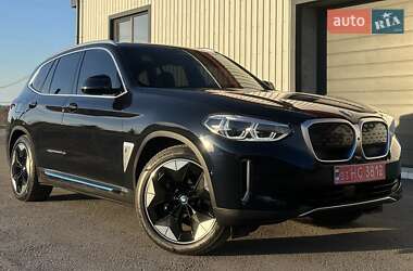 BMW iX3 2021