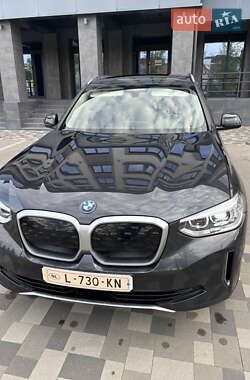 Внедорожник / Кроссовер BMW iX3 2022 в Ровно