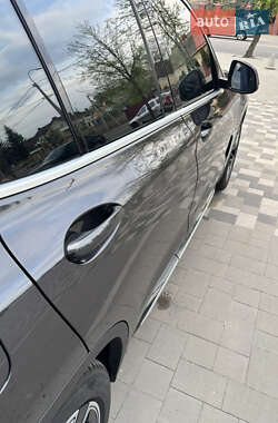 Внедорожник / Кроссовер BMW iX3 2022 в Ровно