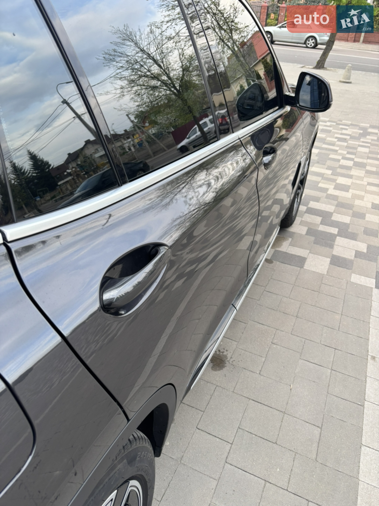 2022 BMW iX3 - мініатюра 17