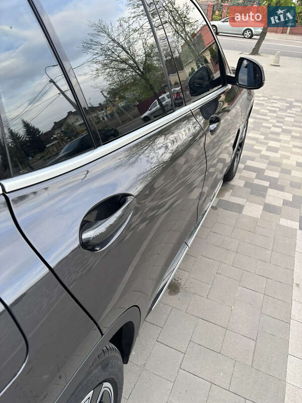 Внедорожник / Кроссовер BMW iX3 2022 в Ровно