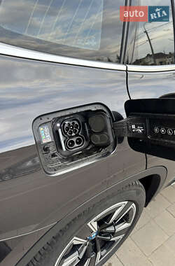 Внедорожник / Кроссовер BMW iX3 2022 в Ровно