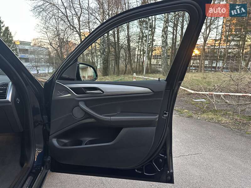 Позашляховик / Кросовер BMW iX3 2021 в Трускавці