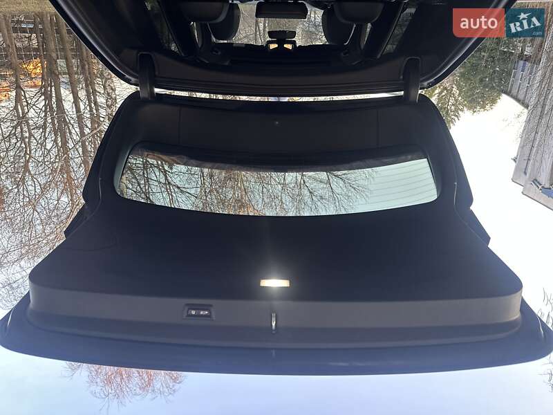 Позашляховик / Кросовер BMW iX3 2021 в Трускавці