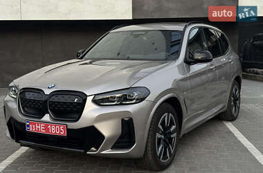 Внедорожник / Кроссовер BMW iX3 2023 в Дубно