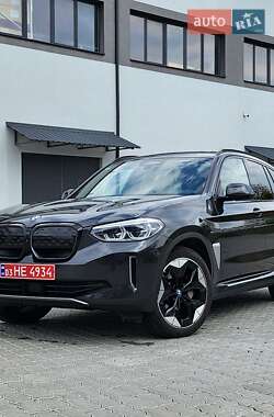Позашляховик / Кросовер BMW iX3 2021 в Бориславі