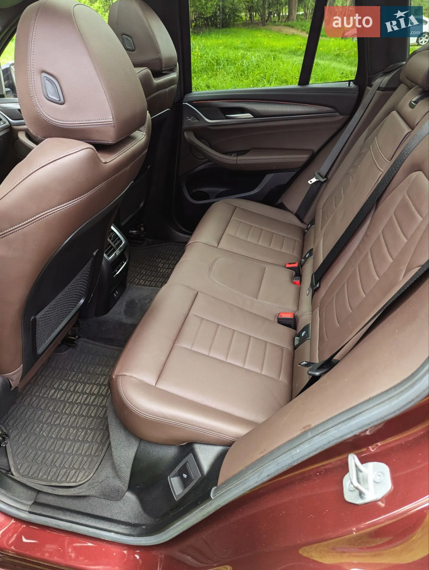 2023 BMW iX3 - мініатюра 31
