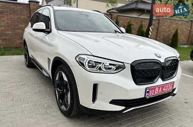 Позашляховик / Кросовер BMW iX3 2021 в Вінниці