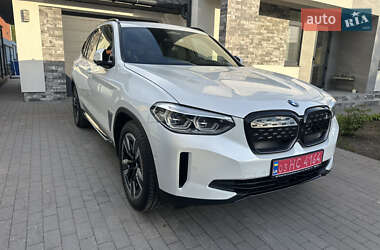 BMW iX3 2021 BMW iX3 2021