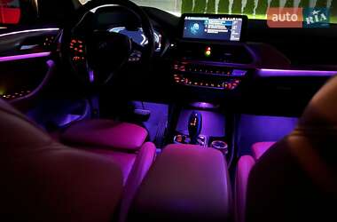 Позашляховик / Кросовер BMW iX3 2021 в 