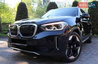 BMW iX3 2021 BMW iX3 2021