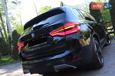 Позашляховик / Кросовер BMW iX3 2021 в 