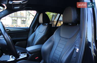 Позашляховик / Кросовер BMW iX3 2021 в 