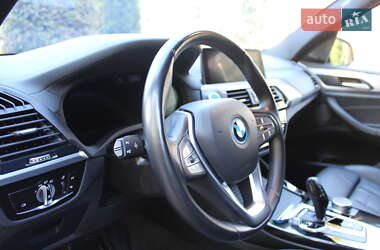 Позашляховик / Кросовер BMW iX3 2021 в 