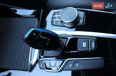Позашляховик / Кросовер BMW iX3 2021 в 