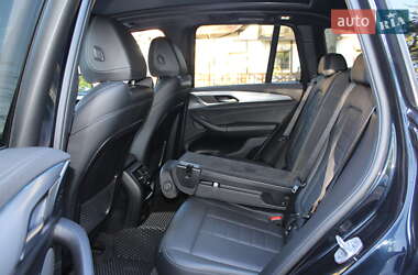 Позашляховик / Кросовер BMW iX3 2021 в 