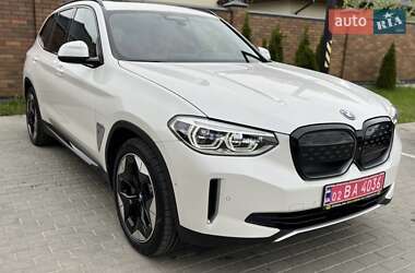 BMW iX3 2021 BMW iX3 2021