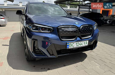 Внедорожник / Кроссовер BMW iX3 2021 в 