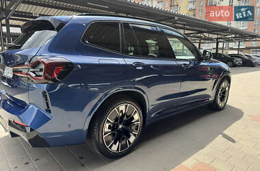 Внедорожник / Кроссовер BMW iX3 2021 в 