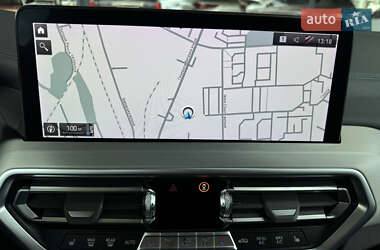 Внедорожник / Кроссовер BMW iX3 2021 в 
