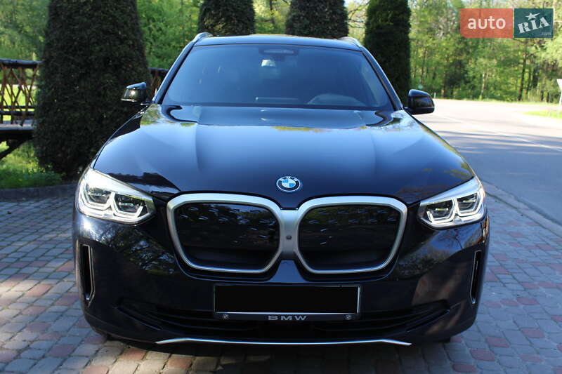 Внедорожник / Кроссовер BMW iX3 2021 в Трускавце