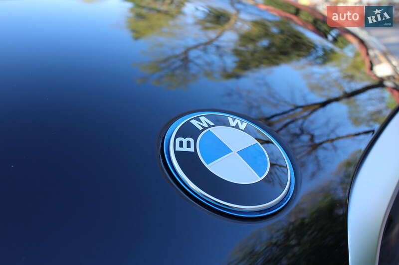 Внедорожник / Кроссовер BMW iX3 2021 в Трускавце