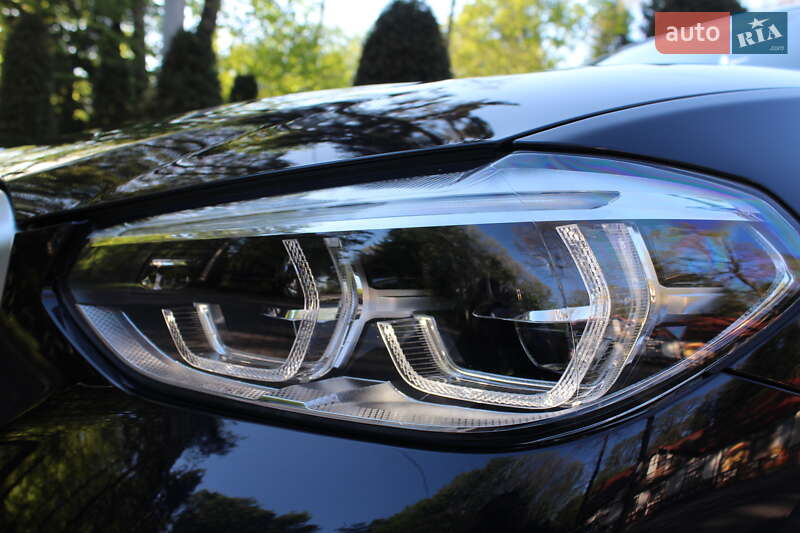 Внедорожник / Кроссовер BMW iX3 2021 в Трускавце