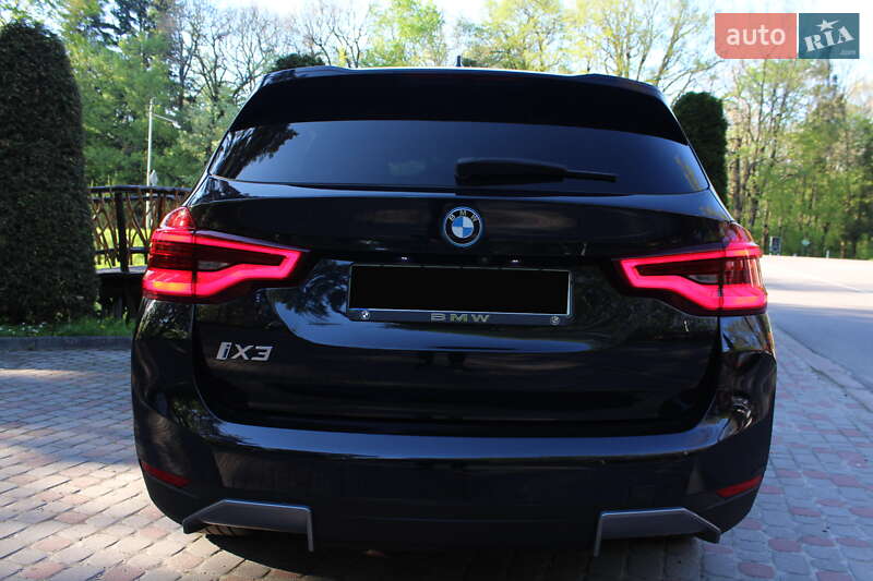 Внедорожник / Кроссовер BMW iX3 2021 в Трускавце
