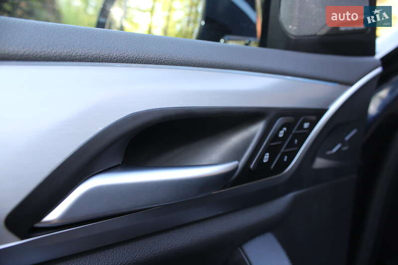 Внедорожник / Кроссовер BMW iX3 2021 в Трускавце
