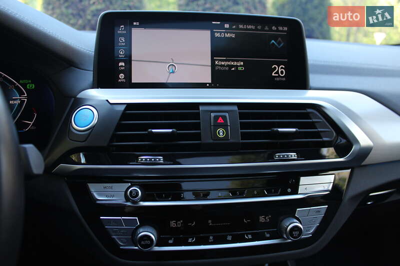 Внедорожник / Кроссовер BMW iX3 2021 в Трускавце