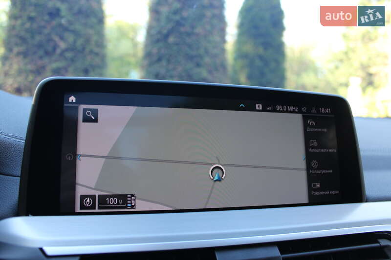 Внедорожник / Кроссовер BMW iX3 2021 в Трускавце