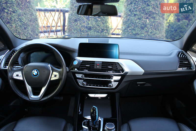 Внедорожник / Кроссовер BMW iX3 2021 в Трускавце